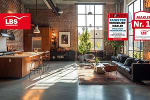 110m²Loft-Whg+130m² Whg+270m² Werkstatt/Hobby – Die vollständige Adresse der Immobilie erhältst du vom Anbieter., 10318 Karlshorst, Berlin – Vorschaubild 1