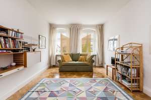 Bezugsfreie Stadtwohnung in Berlin Mitte mit Altbaucharakter und sehr guter Anbindung – Bergstraße 18, 10115 Mitte (Ortsteil), Berlin – Vorschaubild 2