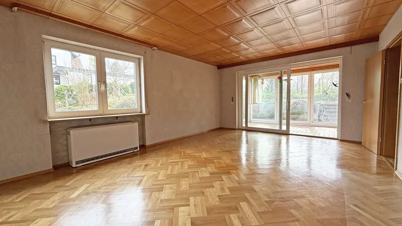 2-family house – Reutlingen – garden & wintergarten - 2