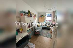 Tauschwohnung: Tausche helle 2 Z,WK,B mit Gartenmb. gegen helle 3 Z.Altbau – 48155 Hansaplatz, Münster – Vorschaubild 2