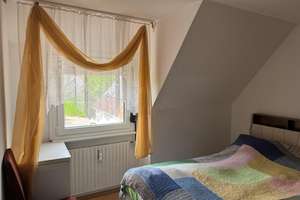 ZEITMIETVERTRAG! 2-Zimmer-Dachgeschosswohnung m. EBK u. großen Garten in KN Uninähe – Zur Friedrichshöhe 25, 78464 Königsbau, Konstanz – Vorschaubild 8