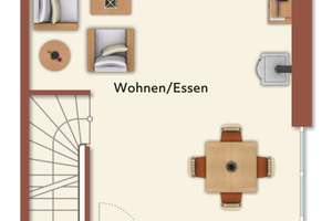 STILBAU bietet an: Attraktives Reihenendhaus Nähe Heidelberg – Die vollständige Adresse der Immobilie erhältst du vom Anbieter., 69151 Neckargemünd – Vorschaubild 5