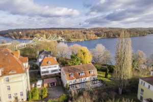 "Elegantes Reihenendhaus mit großem Garten & traumhaftem Blick auf die Glienicker Lake" – Potsdam – Vorschaubild 8