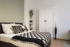 1- Zimmer Wohnung mit modernem Interior – Kopenhagener Straße 49, 10437 Prenzlauer Berg, Berlin – Vorschaubild 4