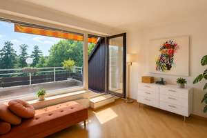 Großzügig geschnittene DG-Wohnung mit Dachterrasse & PKW-Stellplatz – Die vollständige Adresse der Immobilie erhältst du vom Anbieter., 40625 Gerresheim, Düsseldorf – Vorschaubild 11