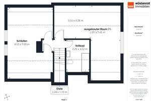 Gepflegtes Einfamilienhaus mit Ausbaureserve – Die vollständige Adresse der Immobilie erhältst du vom Anbieter., 21147 Hausbruch, Hamburg – Vorschaubild 18