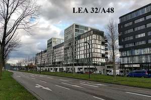 *Vermittlung NUR an Studenten* 2-Zimmer-Wohnung im ParkTower mit EBK ab 01.09.2026 – Ludwig-Erhard-Allee 32, 76131 Südstadt, Karlsruhe – Vorschaubild 1