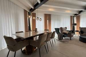Außergewöhnliche Architektur mit Loftcharakter und Traumausblick über Gladenbach – Die vollständige Adresse der Immobilie erhältst du vom Anbieter., 35075 Gladenbach – Vorschaubild 6