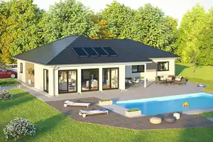 Woldert liegt am Naturparks Rhein-Westerwald und dort steht auch ihr Bungalow zum träumen – Neuwied (Kreis) – Vorschaubild 2