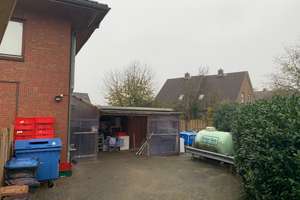 Gepflegtes Walmdachhaus mit 2 Wohneinheiten und Gewerbeeinheit in 25560 Schenefeld. – Die vollständige Adresse der Immobilie erhältst du vom Anbieter., 25560 Schenefeld – Vorschaubild 6