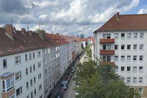 SÜDSTADT - NÄHE STEPHANSPLATZ: 2-ZI-WHG MIT GARTENMITNUTZUNG (FÜR PAARE, SINGLES & STUDENTEN) – 30171 Südstadt, Hannover – Vorschaubild 3