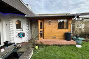 Saniertes Liebhaberhaus für Mehrgenerationen mit Garten,Sauna, Garage & viel Platz für Sportschützen – Neuss (Rhein-Kreis) – Vorschaubild 32