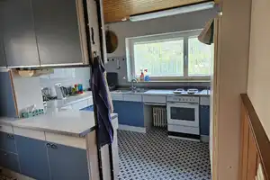 Viel Wohnraum für die Familie - Freistehendes bezugsfreies Einfamilienhaus mit großer Ga – Konstanz (Kreis) – Vorschaubild 3