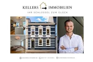 M'GLADBACH - WINDBERG - SANIERTES STADTHAUS INKL. KÜCHE & GARTEN AM WASSERTURM!