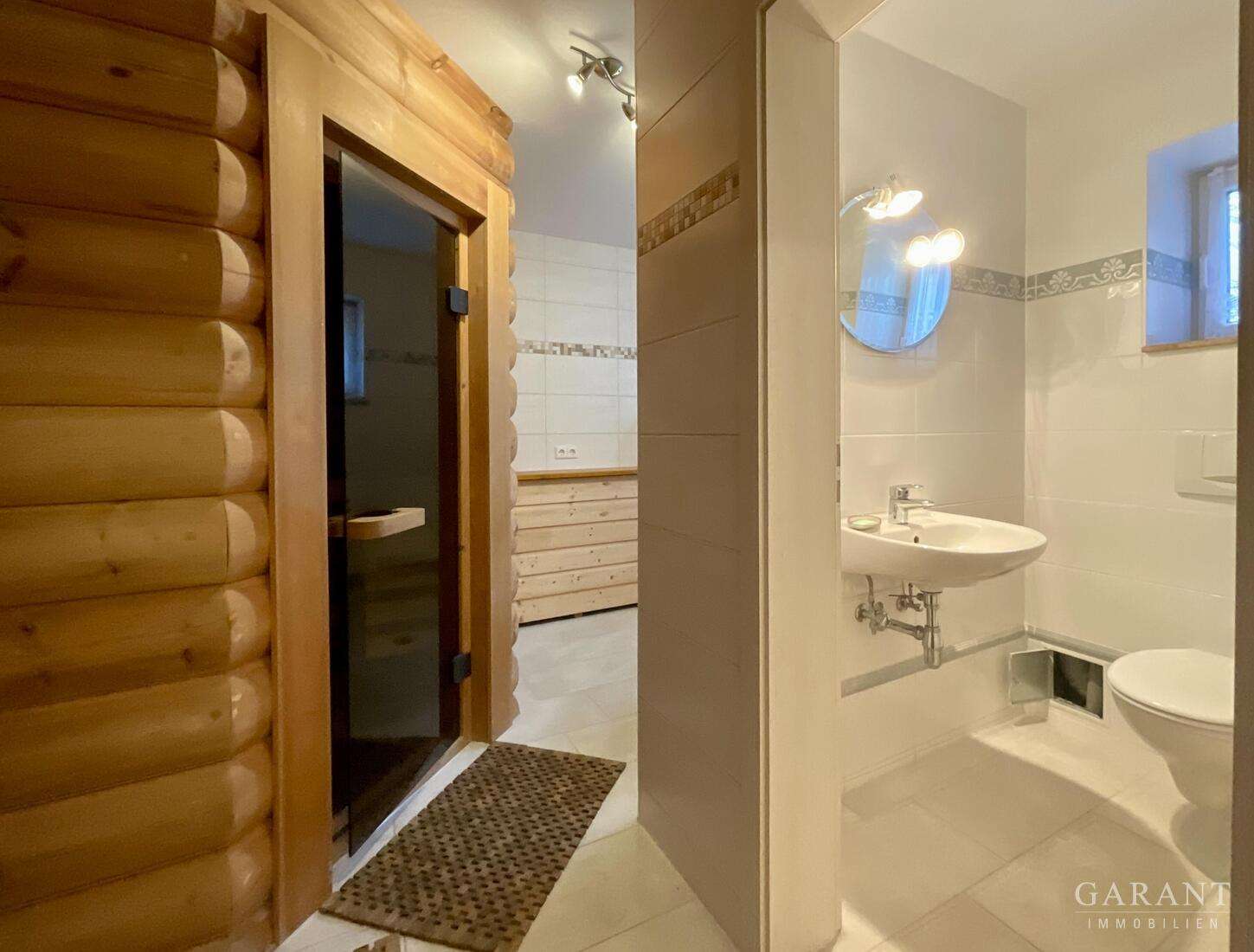 Immobilie in Augustusburg - Wohnen im Einfamilienhaus - am Fuße von Schloss Augustusburg - Bild 0