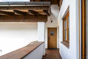 Das Landhaus für die Familie! Rarität: Zweifamilienvilla mit zus. Appartement, Kachelofen & Wellness – Garmisch-Partenkirchen (Kreis) – Vorschaubild 87