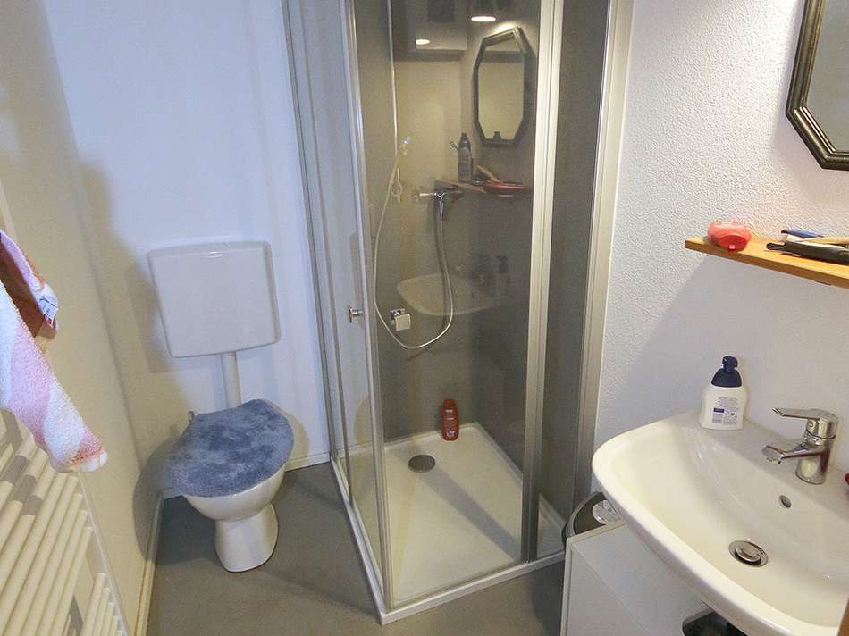 Whg. 1: Badezimmer