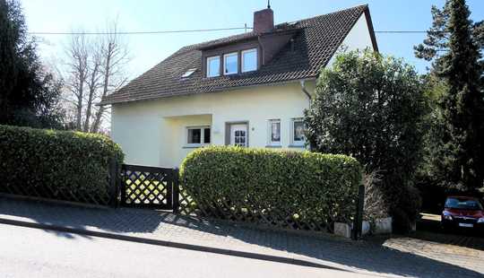 Bild von Charmantes Einfamilienhaus mit parkähnlichem Garten in Wiesbaden-Igstadt