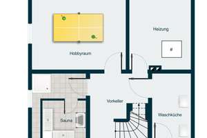 ***Doppelhaushälfte mit Garage in zentraler, Siegburger Citylage*** – Die vollständige Adresse der Immobilie erhältst du vom Anbieter., 53721 Siegburg – Vorschaubild 22