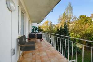 Elegant am Zoopark: modernisierte 5,5-Zi.-Whg., 2 Bäder, großer Balkon, Aufzug – Die vollständige Adresse der Immobilie erhältst du vom Anbieter., 40239 Düsseltal, Düsseldorf – Vorschaubild 6