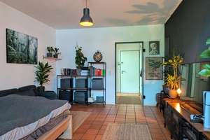 Gemütliches 1-Zimmer-Apartment im Justiz-Viertel von Köln-Sülz – Die vollständige Adresse der Immobilie erhältst du vom Anbieter., 50939 Sülz, Köln – Vorschaubild 4
