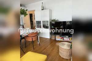 Tauschwohnung: 3 Zimmer Wohnung gegen 4 oder 5 Zimmer Wohnung mit Garten – Sandstraße 36, 80335 St. Benno, München – Vorschaubild 2