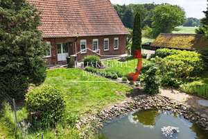 Fast Alleinlage! Zwischen Feldern und Wald, EFH sucht Umsetzer! – Die vollständige Adresse der Immobilie erhältst du vom Anbieter., 27330 Asendorf – Vorschaubild 3