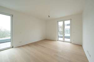 Penthouse mit Rheinblick, Aufzug & großzügiger Dachterrasse – Wormser Straße 153, 55130 Weisenau, Mainz – Vorschaubild 9