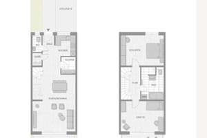 Reihenmittelhaus mit Garten, Terrasse, Balkon, Energieausweis Klasse A – Rosenhagener Str. 4, 12621 Kaulsdorf, Berlin – Vorschaubild 14