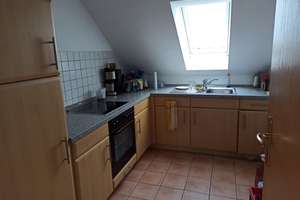 Charmante 2-Zimmer Dachgeschosswohnung in Regensburg-Kumpfmühl – Die vollständige Adresse der Immobilie erhältst du vom Anbieter., 93051 Kumpfmühl-Ziegetsdorf-Neuprüll, Regensburg – Vorschaubild 7