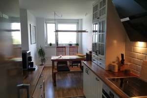 3,5-Zimmer-Wohnung am Vogelstangsee mit Blick auf See und Bergstraße – Wittenberger Weg 2, 68309 Vogelstang, Mannheim – Vorschaubild 13