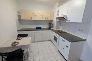 Helle & ruhige 2-Zimmer-Wohnung: Voll möbliert, franz. Balkon, inkl. Tiefgarage & Top-Anbindung – Die vollständige Adresse der Immobilie erhältst du vom Anbieter., 22547 Lurup, Hamburg – Vorschaubild 5