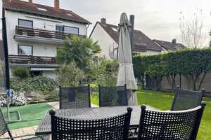 Freistehendes Haus mit zwei Wohnungen, sonnigem Garten, Terrasse und zwei Balkonen – Frankenthal (Pfalz) – Vorschaubild 3