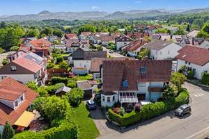 EINZIEHEN UND WOHLFÜHLEN – modernisierte DHH mit Kachelofen & Einliegerwohnung in Ohmenhausen – Die vollständige Adresse der Immobilie erhältst du vom Anbieter., 72770 Ohmenhausen, Reutlingen – Vorschaubild 9