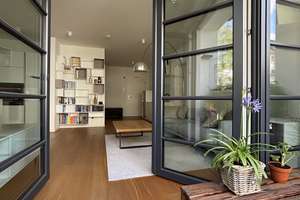 Wunderschöne 4-Zimmer-Wohnung im ruhigen Hinterhof am Zoopark (Neubau) – Die vollständige Adresse der Immobilie erhältst du vom Anbieter., 40239 Düsseltal, Düsseldorf – Vorschaubild 13