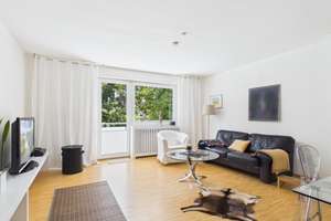Charmante 2-Zimmer-Wohnung mit Balkon und Stellplatz in Wiesbaden-Biebrich – Die vollständige Adresse der Immobilie erhältst du vom Anbieter., 65187 Biebrich, Wiesbaden – Vorschaubild 2