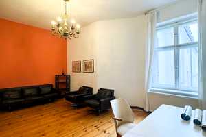 Großzügige 2-Zimmer-Wohnung nähe Bürgerpark Pankow und S-Bahnhof Wollankstraße – Berlin – Vorschaubild 2