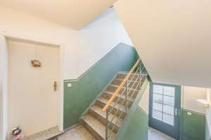 INDIVIDUELLE 3 ZI. DACHGESCHOSS-MAISONETTE MIT SONNEBLAKON - UNWEIT DER ELBE IN GUTER LAGE – Seewiesenweg 1, 1139 Kaditz, Dresden – Vorschaubild 14