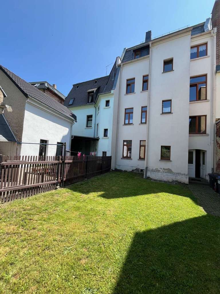 Immobilie in Crimmitschau - Über 7% Rendite !!! - Kapitalanlage in bester Lage von Crimmitschau - Bild 3