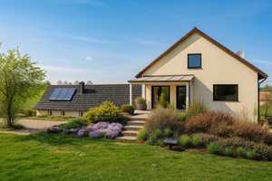 Mehrgenerationenhaus autark, 
Homeoffice und Bauland – Dillingen an der Donau (Kreis) – Vorschaubild 6