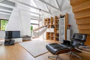 KIEL-SUCHSDORF: Großzügiges Wohnen mit Galerie, Kamin und zwei Sonnenterrassen – Die vollständige Adresse der Immobilie erhältst du vom Anbieter., 24107 Suchsdorf, Kiel – Vorschaubild 16