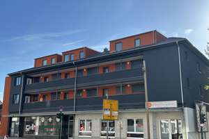 Helle 2-Zimmer Wohnung mit Balkon in Essen-Freisenbruch