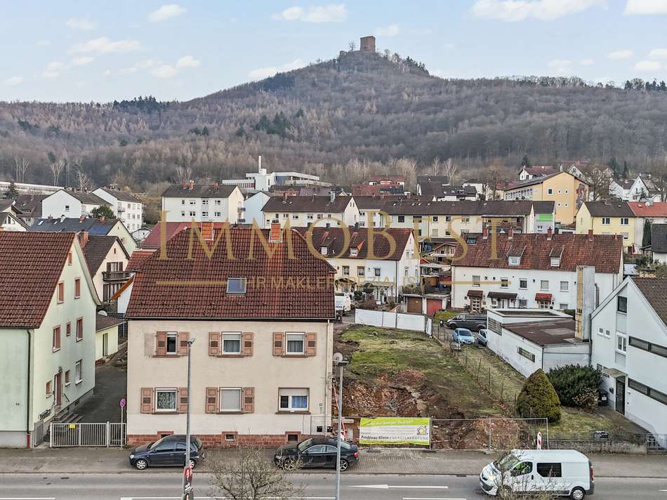 Frontalansicht