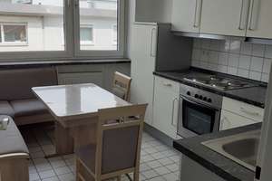 Geräumige und gepflegte 1-Zimmer-Wohnung mit Balkon und EBK in Mannheim – P 2 6, 68161 Innenstadt/Jungbusch, Mannheim – Vorschaubild 2