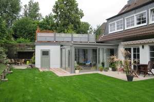 Hochwertig modernisiertes Einfamilienhaus mit Wintergarten, Dachterrasse & Einliegerwohnung – Die vollständige Adresse der Immobilie erhältst du vom Anbieter., 45276 Steele, Essen – Vorschaubild 2