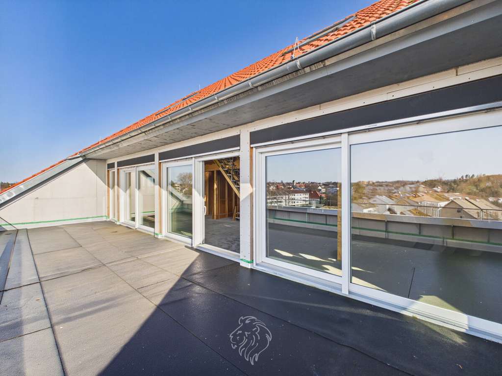 Immobilie in Walldürn - Penthouse-Rarität in der Schwanenmühle Walldürn – exklusiv mit Ausbaupotenzial - Bild 1