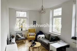 Tauschwohnung: 3,5-Zimmer gegen min. 1,5 Zimmer Wohnung MUC