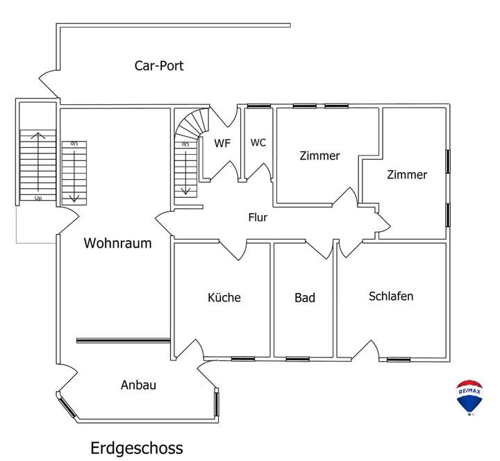 Erdgeschoss