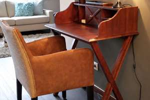 Möblierte 2-Zimmer-Wohnung mit West-Balkon in beliebter Düsseldorfer Lage – 40235 Grafenberg, Düsseldorf – Vorschaubild 6
