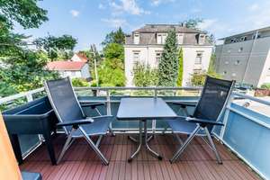 3-Zimmerwohnung mit Balkon, zusätzlichem Hobbyraum und PKW-Stellplatz in Laubegast – Die vollständige Adresse der Immobilie erhältst du vom Anbieter., 1279 Laubegast, Dresden – Vorschaubild 6